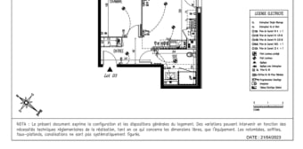 Image 1 - Appartement · Poitiers (86000) · 2 pièces · 43m²