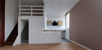 Image 1 - Appartement · Limoges (87000) · 2 pièces · 28m²