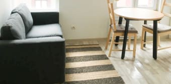 Appartement · Valenciennes (59300) · 1 pièce · 24m²