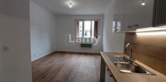 Image 1 - Appartement · Grenoble (38100) · 1 pièce · 23m²
