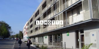 Image 1 - Appartement · Rennes (35200) · 1 pièce · 31m²