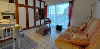 Image 1 - Appartement · St Georges De Didonne (17110) · 21m²