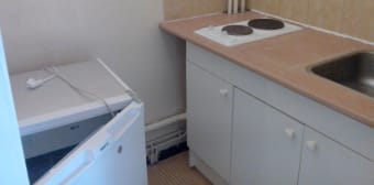 Image 3 - Appartement · Lyon (69003) · 1 pièce · 19m²