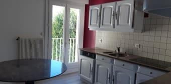 Image 1 - Appartement · Lons Le Saunier (39000) · 5 pièces · 102m²