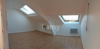Image 1 - Appartement · Nancy (54000) · 1 pièce · 16m²