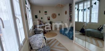 Image 1 - Appartement · Angers (49100) · 1 pièce · 41m²