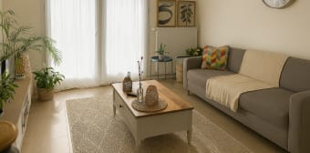 Image 2 - Appartement · St Herblain (44800) · 3 pièces · 59m²