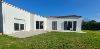 Image 1 - Maison/villa · Chaillevette (17890) · 4 pièces · 120m²