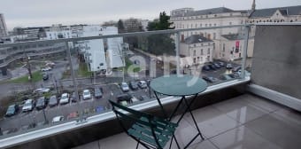 Image 2 - Appartement · Angers (49100) · 19m²