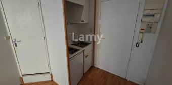 Image 2 - Appartement · Clermont Ferrand (63000) · 1 pièce · 18m²