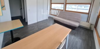 Image 2 - Appartement · Lille (59777) · 1 pièce · 25m²