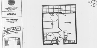 Image 2 - Appartement · Dijon (21000) · 2 pièces · 38m²