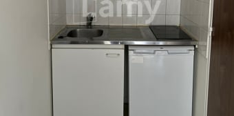 Image 3 - Appartement · Clermont Ferrand (63000) · 1 pièce · 19m²