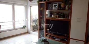 Image 2 - Appartement · Mulhouse (68100) · 2 pièces · 47m²