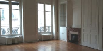 Image 1 - Appartement · Lyon (69006) · 3 pièces · 82m²