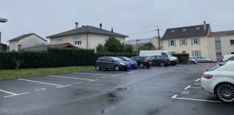 Parking/box · Limoges (87100) · 3m²