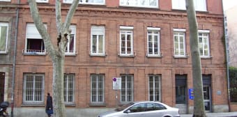 Image 1 - Appartement · Toulouse (31400) · 1 pièce · 32m²