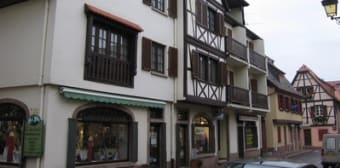 Image 1 - Parking/box · Obernai (67210) · 12m²