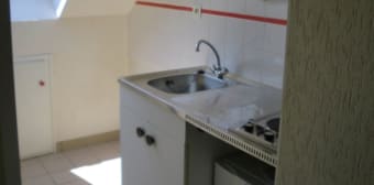Image 1 - Appartement · Angers (49000) · 1 pièce · 17m²
