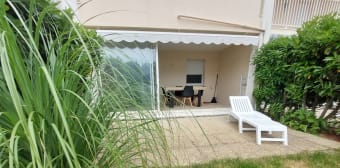 Image 1 - Appartement · Vaux Sur Mer (17640) · 2 pièces · 27m²