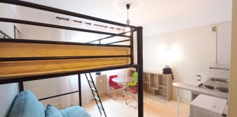 Image 2 - Appartement · Chambery (73000) · 1 pièce · 21m²