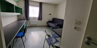 Image 3 - Appartement · Vandoeuvre Les Nancy (54500) · 1 pièce · 19m²
