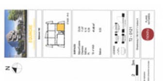 Image 3 - Appartement · Thionville (57100) · 2 pièces · 41m²