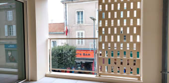 Image 1 - Appartement · La Roche Sur Yon (85000) · 2 pièces · 47m²