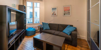 Image 1 - Appartement · Paris (75015) · 2 pièces · 37m²