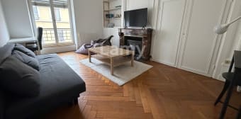 Image 2 - Appartement · Lyon (69007) · 2 pièces · 56m²