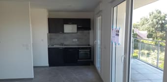 Image 2 - Appartement · Clermont Ferrand (63000) · 2 pièces · 43m²