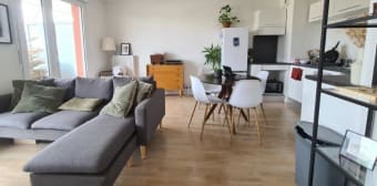 Image 1 - Appartement · Joue Les Tours (37300) · 2 pièces · 43m²