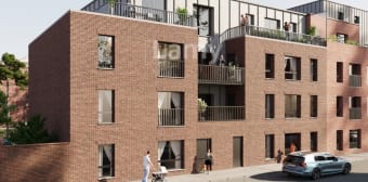 Image 2 - Appartement · Perenchies (59840) · 2 pièces · 47m²