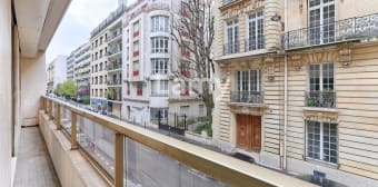 Image 1 - Appartement · Paris (75016) · 2 pièces · 62m²