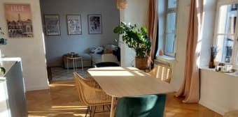 Image 2 - Appartement · Lille (59800) · 3 pièces · 72m²