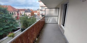 Image 2 - Appartement · Haguenau (67500) · 3 pièces · 56m²
