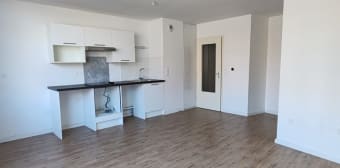Image 1 - Appartement · Roubaix (59100) · 3 pièces · 61m²