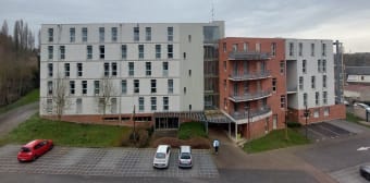 Image 1 - Appartement · Valenciennes (59300) · 1 pièce · 20m²