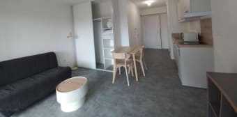 Image 2 - Appartement · Mont De Marsan (40000) · 1 pièce · 27m²