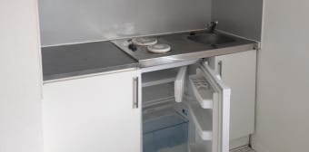 Image 2 - Appartement · Strasbourg (67100) · 1 pièce · 22m²