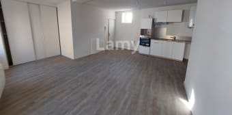 Image 1 - Appartement · Brassac Les Mines (63570) · 2 pièces · 48m²