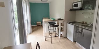 Image 1 - Appartement · Rouen (76100) · 1 pièce · 18m²