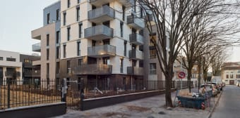 Image 1 - Appartement · La Courneuve (93120) · 2 pièces · 53m²