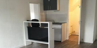 Image 1 - Appartement · Lille (59800) · 2 pièces · 35m²