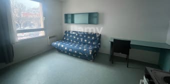 Image 2 - Appartement · Dijon (21000) · 1 pièce · 19m²