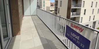 Image 1 - Appartement · Clermont Ferrand (63000) · 2 pièces · 40m²