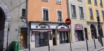 Image 1 - Appartement · Grenoble (38000) · 1 pièce · 39m²