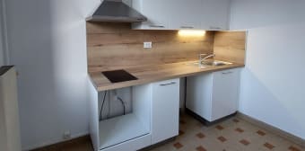 Image 1 - Appartement · St Martin D Heres (38400) · 2 pièces · 41m²