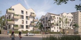 Image 3 - Appartement · Chenove (21300) · 4 pièces · 92m²