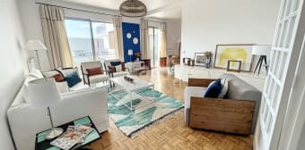 Image 1 - Appartement · Toulouse (31200) · 3 pièces · 85m²